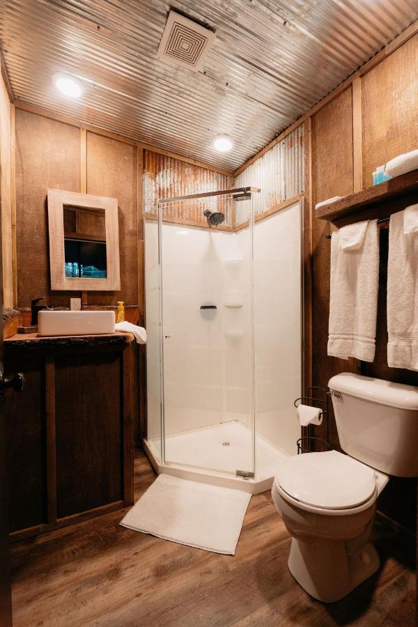 Hotel Treehouse Cozy Glamping Site Branson Exterior foto